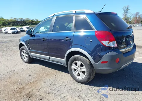 2009 Saturn Vue 4-Cyl Xe из США, поврежденный, VIN 3GSCL33P79S528966